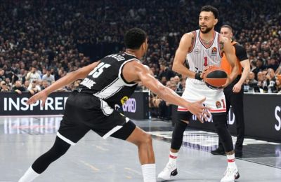 Βεζένκοφ: «Αν παίξουμε όπως στο δεύτερο, θα έχουμε πρόβλημα»