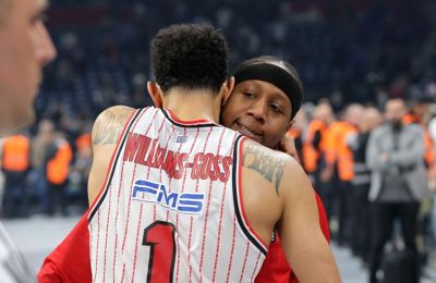 Βεζένκοφ: «Αν παίξουμε όπως στο δεύτερο, θα έχουμε πρόβλημα»