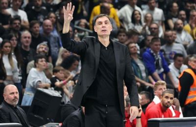 Μπαρτζώκας: «Απόρροια της καλής μας άμυνας η νίκη»