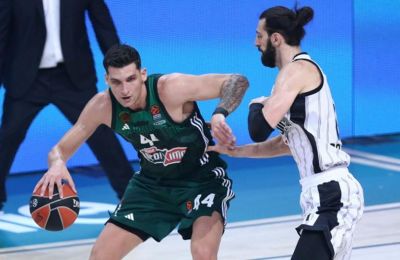 Φορτσάτος για το 2-0 ο Ολυμπιακός