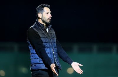 Καπαρτής: «Γυρίζουμε σελίδα και κοιτάμε μπροστά στην ζωή»