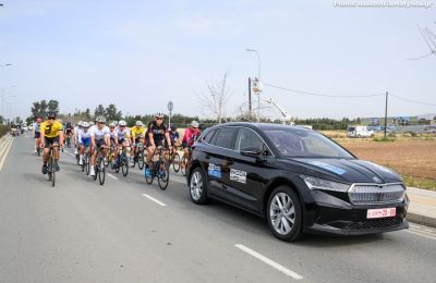 Ολοκληρώθηκε η πρώτη ημέρα του Skoda Cyprus Gran Fondo 2024