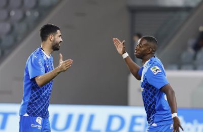 «Θα είμαστε ακόμη πιο έτοιμοι στο παιχνίδι της Τετάρτης»