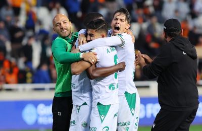 Ξένοι ρεφ και VARίστες για τα ημιτελικά