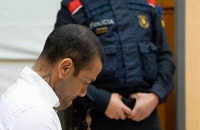 Αποκαλύφθηκε ποιος πλήρωσε την εγγύηση του Ντάνι Άλβες!