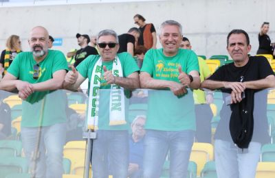 AEK: Συμμετοχή στην εορταστική εκδήλωση της Πασχαλινής Αγοράς