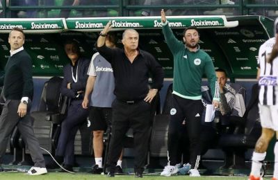 Έτοιμος ο Παναθηναϊκός, κανονικά στην αποστολή ο Βαγιαννίδης