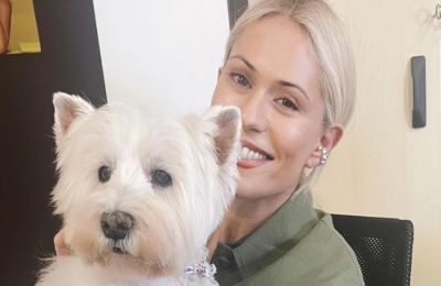 Μαρία Μπακοδήμου: Αποχαιρέτησε τον σκύλο της που τη συντρόφευε για 17 χρόνια