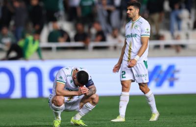 Ομόνοια: Η παρακάμερα της τριάρας στην Πάφο (vid)