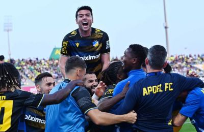 ΑΠΟΕΛ: Πού γέρνει η πλάστιγγα για Σάμιο
