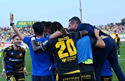 ΑΠΟΕΛ: Ξανά 3-5-2 με Γαλανόπουλο και Ντράζιτς (11αδα)
