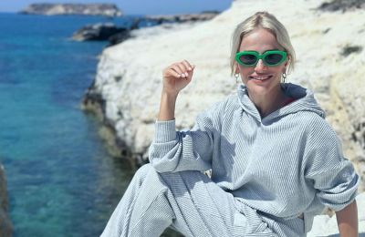 Η τρυφερή  στιγμή των δυο τους που μοιράστηκε δημόσια