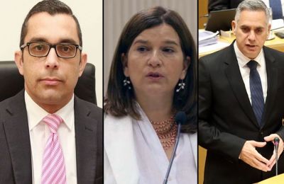 Σκάνδαλο παρακολουθήσεων στο Υφυπουργείο Κοινωνικής Πρόνοιας 