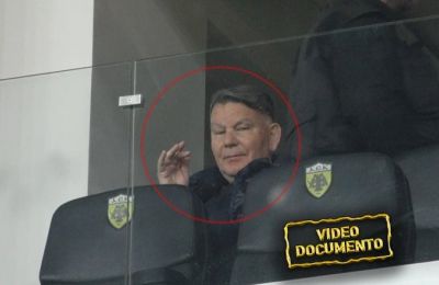 «Έλληνας του Ολυμπιακού είπε στον 4ο θα τον γ…ω τον τον π… τον Λαμέλα»