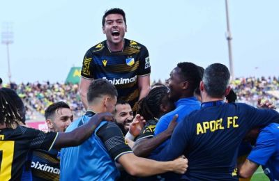 Στο πρόσωπο του Μπέλετς η χρονιά του ΑΠΟΕΛ