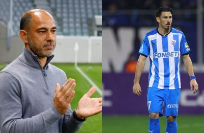 Ανόρθωση: Τέλος και επίσημα ο Καμορανέζι