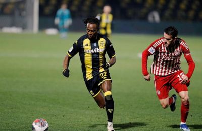 Ολυμπιακός: Κλείδωσε τη League Phase του Champions League