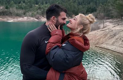 Όσα είπε ο παρουσιαστής για την κατάσταση της υγείας της συζύγου του.