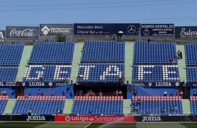«Καμπάνα» σε Χετάφε για τα ρατσιστικά συνθήματα