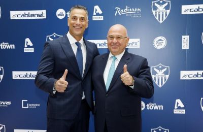 Ανόρθωση: Τέλος και επίσημα ο Καμορανέζι