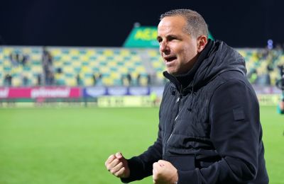 AEK: Συμμετοχή στην εορταστική εκδήλωση της Πασχαλινής Αγοράς