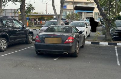 «Με το αγόρι μου ήμουν στο Ντουμπάι»