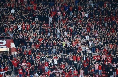 Η στάση του Ολυμπιακού για Τζολάκη, Κωστούλα και Μουζακίτη