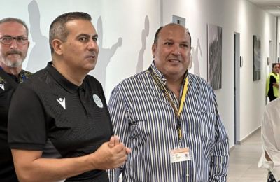 ΑΕΛ: Το ιδανικό σενάριο για προπονητή, δεν είναι όμως δεδομένο