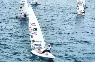 Διεθνές Ράλλυ Ακρόπολις 2024: Πρωτιά για τον Δημήτρη Παρέλλη στην κατηγορία RC5 