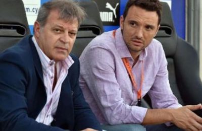 «Προσέγγισε Τάσο Δώνη… ο Άρης»