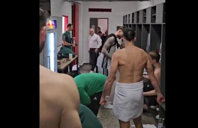 Φορτσάτος για το 2-0 ο Ολυμπιακός