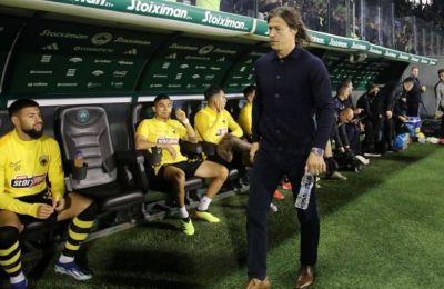 Αλμέιδα: «Θα ήθελα πολύ να πάω σε μια εθνική ομάδα»