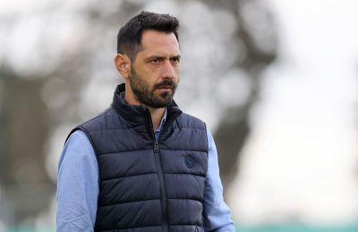 Καπαρτής: «Γυρίζουμε σελίδα και κοιτάμε μπροστά στην ζωή»
