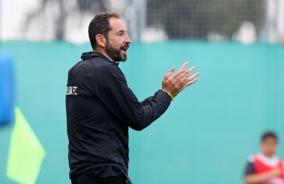 Σωφρόνης: «Έφτασε η μεγάλη ώρα»