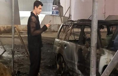 Η Ελένη Χατζίδου βρισκόταν από το βράδυ της Παρασκευής στο νοσοκομείο, καθώς η κόρη της χρειάστηκε να εισαχθεί για νοσηλεία