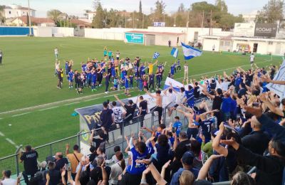 Σάββα: «Impossible is nothing »
