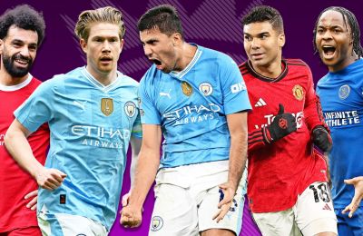 Πρώτος Ιταλός που κατακτά την Premier League μετά από 13 χρόνια