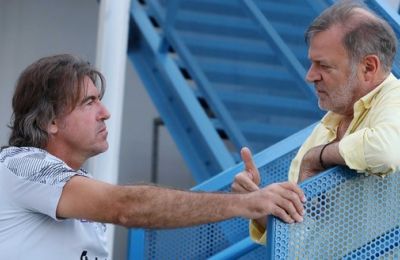 ΑΠΟΕΛ: Ξανά 3-5-2 με Γαλανόπουλο και Ντράζιτς (11αδα)