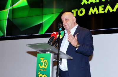 Μπεργκ: Για την πρώτη κόντρα στον Αναστασίου