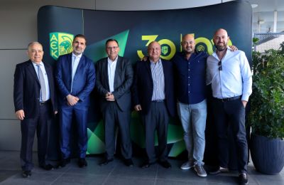 Μπεργκ: Για την πρώτη κόντρα στον Αναστασίου
