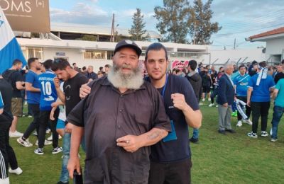 Βλέπει Ανόρθωση ο Απόστολος