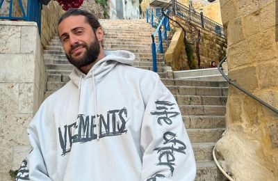 Όσα είπε ο παρουσιαστής για την κατάσταση της υγείας της συζύγου του.
