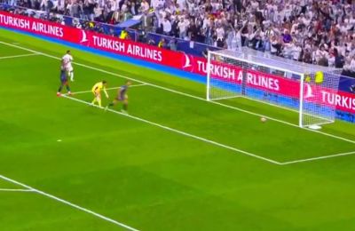 Έβαλαν κατά λάθος τον ύμνο του Europa League (vid)