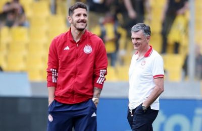 Ολυμπιακός: Κλείδωσε τη League Phase του Champions League