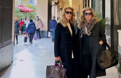 Του ευχήθηκε δημόσια για πρώτη φορά,με αφορμή την ονομαστική του γιορτή
