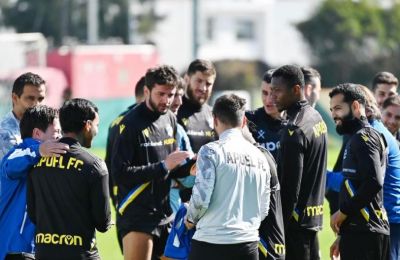 ΑΠΟΕΛ: Μισθοδοσία σε παίκτες και ετοιμάζει έμβασμα για Φόρο 
