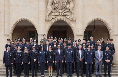 Πρόταση για πλατεία Γλαύκου Κληρίδη στην Πάφο
