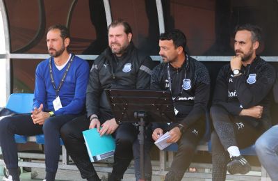 «Θα είμαστε ακόμη πιο έτοιμοι στο παιχνίδι της Τετάρτης»