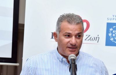 Ομόνοια: Η παρακάμερα της τριάρας στην Πάφο (vid)