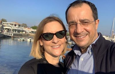 Η τρυφερή ανάρτηση της συζύγου του για τη γιορτή του 